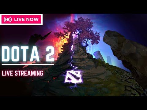 Видео: Попытки поднять ранг в Dota 2/ Дота 2. (Обычно не успешны)