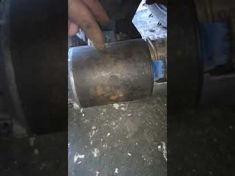 Видео: Дт 20 со стартером мтз