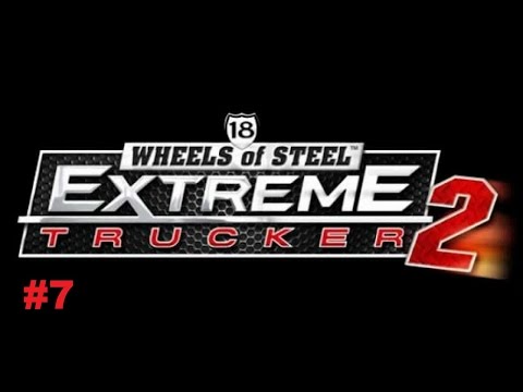 Видео: Прохождение 18 Wheels of Steel: Extreme Trucker 2 #7 - Экскаваторы и песок - Австралия