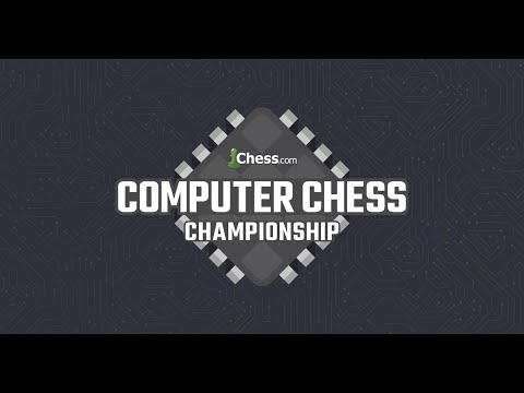 Видео: Computer Blitz Chess Championship 2021: Полуфинал