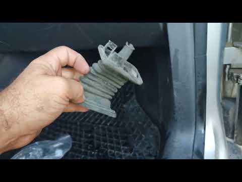 Видео: Замена гофры, ремонт жгута проводов двери vw Golf Plus