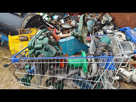 Видео: ШОК !НАХОДКИ НА МЕТАЛЛОЛОМЕ # 565 НАБРАЛ ПОЛНУЮ КОРЗИНУ ЭЛЕКТРОИНСТРУМЕНТОВ