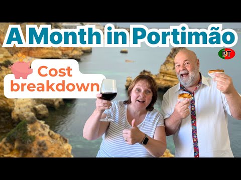 Видео: Неспешный путь в Портиман: реальная стоимость жизни для пары | Аренда, еда и развлечения