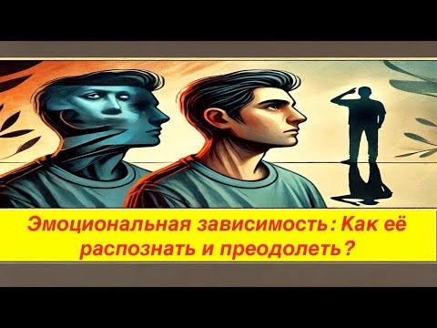 Видео: Эмоциональная зависимость: Как её распознать и преодолеть?