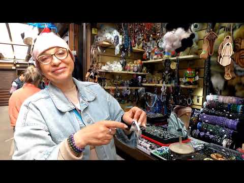 Видео: Листвянка. Рынок. Идеальный продавец. #байкал