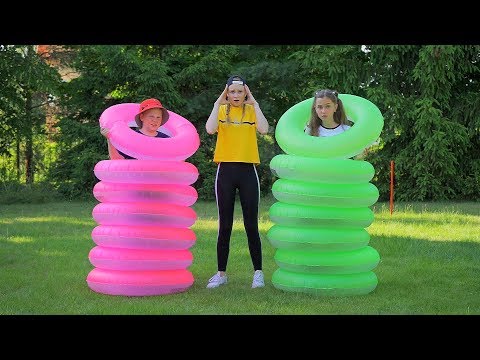 Видео: СУПЕР ИГРА - ЧЕЛЛЕНДЖ!!! Побеждай и ПОЛУЧИ ПРИЗ!!