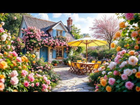 Видео: Ноябрьский сад, полный жизни: секреты превращения маленького уголка в яркий цветочный рай