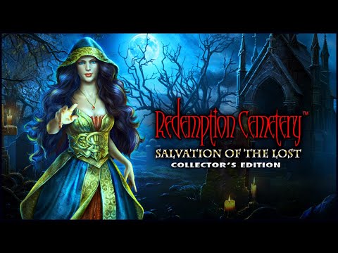 Видео: Redemption Cemetery 4. Salvation of the Lost | Кладбище Обреченных 4. Спасение Неупокоенных Душ #1