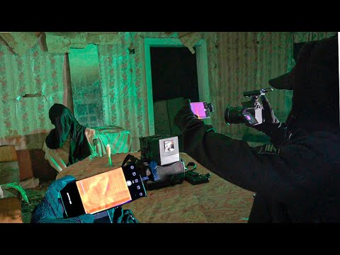 Видео: Вызов духа Лины: леденящая кровь встреча Summoning Lina's Spirit: The Bone-Chilling Encounter
