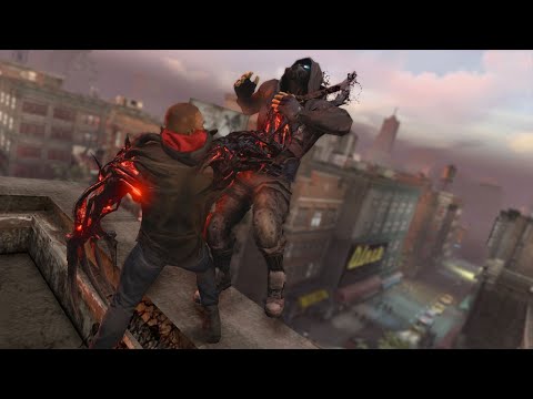 Видео: Prototype 2/Что бы спасти родных не обязательно спасать человечество/полное прохождение (часть 3)