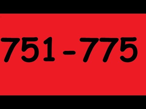 Видео: Английские слова 751-775. Учим английский язык.  Уроки.  Английский для начинающих