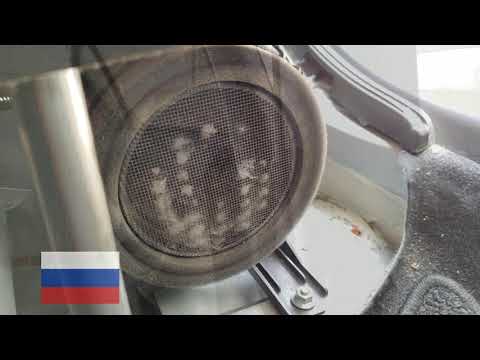 Видео: Тойота Аква Учебник по очистке гибридного вентилятора