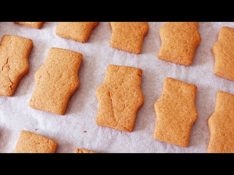Видео: Рецепт! Цельнозерновое печенье - БЕЗ ЯИЦ И МОЛОКА - Постное | #134
