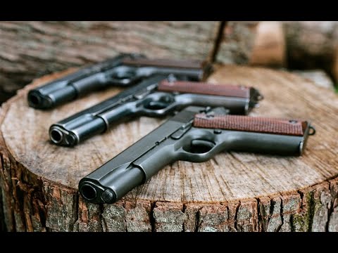 Видео: Почему огнестрел нужен ВСЕМ?