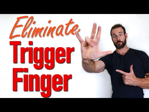 Видео: Исправьте палец на спусковом крючке и верните себе подвижность