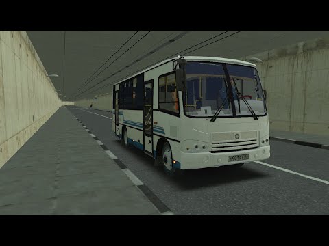 Видео: Omsi 2 Могэс 2.2. Обзор на Паз 3204 Тюнинг и маршрут 11