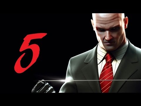 Видео: Hitman Blood Money Прохождение Миссия 5 (Новая жизнь)