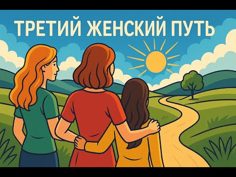Видео: Третий женский путь (путь Луани)