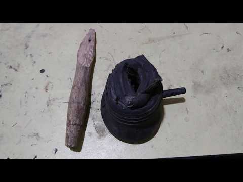 Видео: Пневмо балоны  (подушки) в пружину стойки. Практика не теория