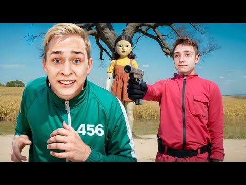 Видео: Я СТАЛ УЧАСТНИКОМ ИГРЫ В КАЛЬМАРА в Майнкрафт
