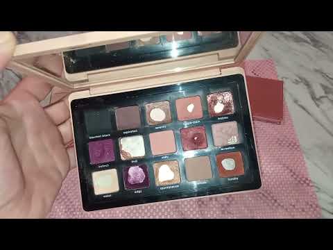 Видео: #panthatpalette Звіт + початок нових проектів #ptp 4 сезони  #ptp від початку до кінця