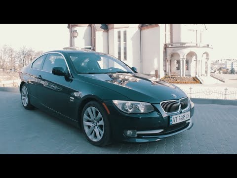 Видео: Тест-драйв BMW 328 e92  - Какой мотор выбрать? Замер 0-100. Авто из Америки