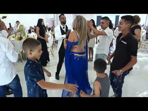 Видео: Сватбен ден на Мелек и  Борис  от гр. Летница орк. Мамалига Тайфа 3 Част