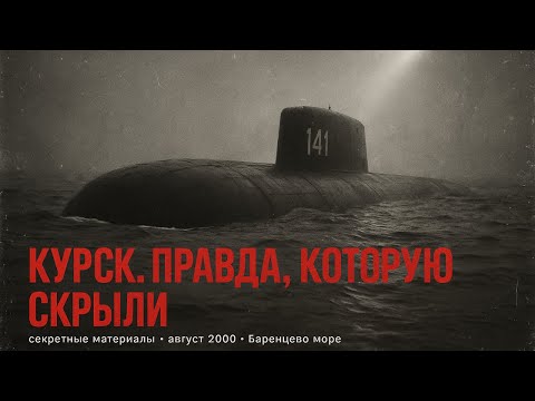 Видео: Гибель подлодки “Курск” — правда, которую скрыли. Рассекреченные материалы 2000 года