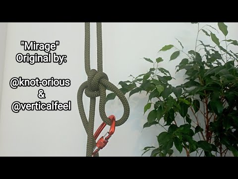 Видео: Прочитайте описание 👍🏼 Мы создали этот узел вместе с @knot-orious больше года назад.