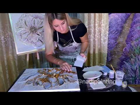 Видео: Как работать с зеркальной поталью супер поталь отличия от классической потали