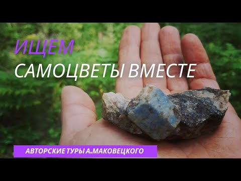 Видео: Как найти драгоценные камни? Ищем самоцветы вместе!