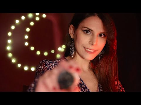 Видео: АСМР 🌙 ОЧИЩЕНИЕ ОТ НЕГАТИВА ✨ МАГИЧЕСКАЯ ЧИСТКА АУРЫ 🌙 ASMR