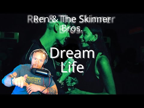 Видео: Расслабляющая атмосфера. Жизнь мечты Рена и братьев Скиннер