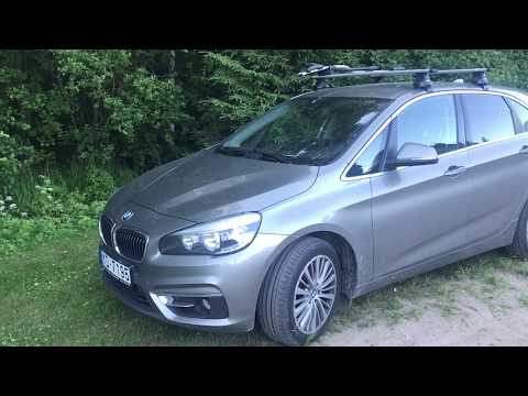 Видео: BMW 218d, и это BMW???