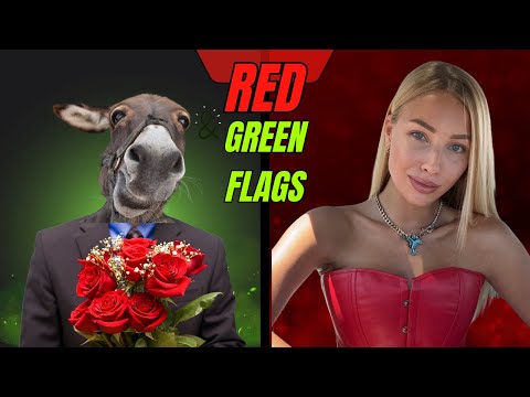 Видео: Самые опасные Ред флаги в мужчинах. Посмотри, чтобы точно не попасть на абъюзера