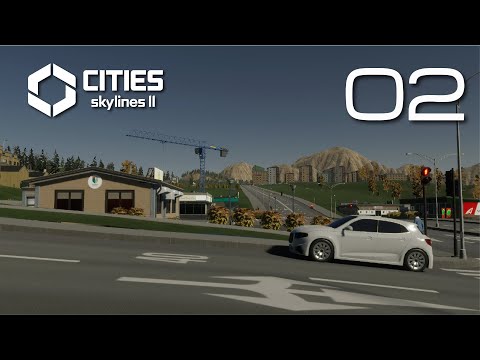 Видео: Перестроил всё по новой и почти обанкротился! Раунд-Рок. Cities: Skylines II