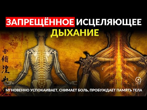 Видео: Нейробиологи Боятся Этого 5000-летнего Дыхания: Запрещённое Знание, Которое Исцеляет Тело и Сознание
