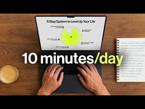 Видео: Добиться успеха будет сложно, пока вы не построите такие системы.