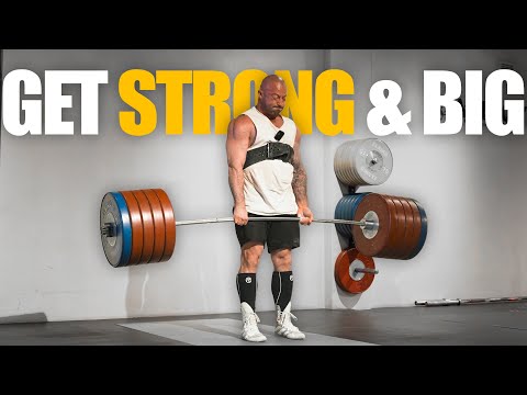 Видео: Снова и снова вниз — метод №1, чтобы стать сильнее и нарастить мышцы