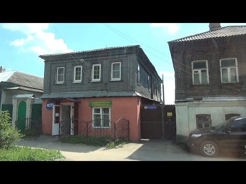 Видео: Киржач, Владимирская область.