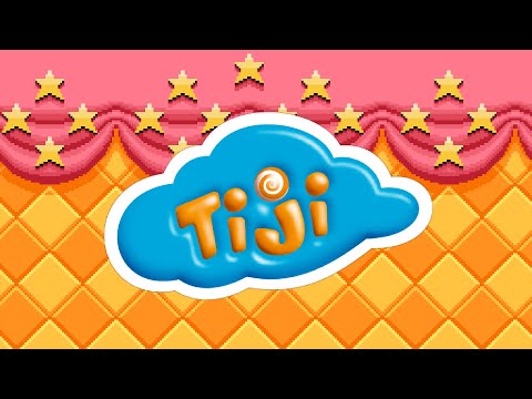 Видео: ТЕЛЕКАНАЛ TIJI // ретроспектива