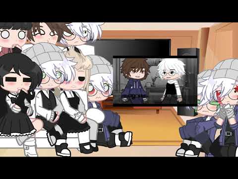 Видео: Реакция [Tiny Bunny] 1/1-|вместе с неожиданными гостями| (авторы видео в опис.)