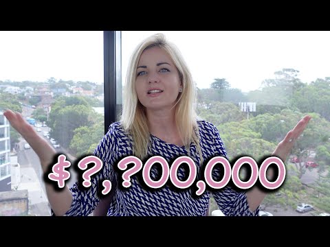 Видео: Сколько стоит наша квартира в Австралии? Результаты конкурса
