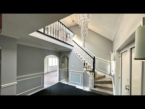 Видео: Нетронутый заброшенный особняк 1987 года в Майами, принадлежавший Vice Party | Застрял во времени...