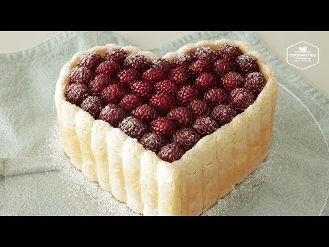 Видео: Малиновый пирог «Шарлотт» | Рецепт малинового чизкейка