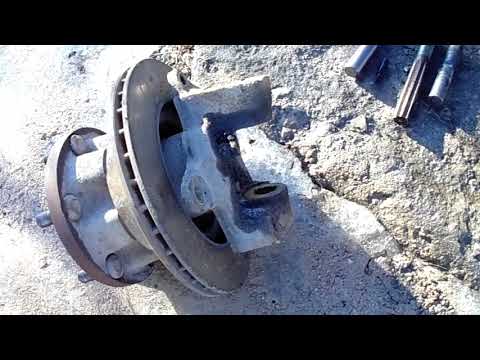 Видео: ремонт газели часть 1