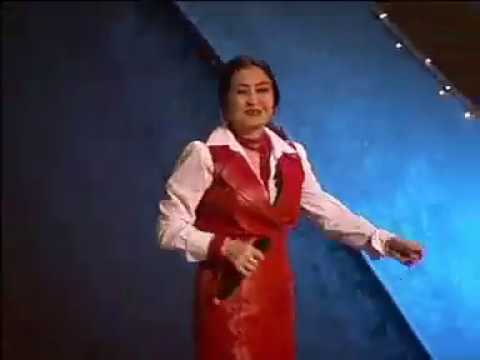 Видео: Азиза Ниёзметова ва Собиржон Муминов-Олиб кетай Фаргонага(Архив концертдан)
