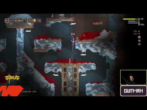 Видео: Guit88man - Noita часть 2 | 12.09.24