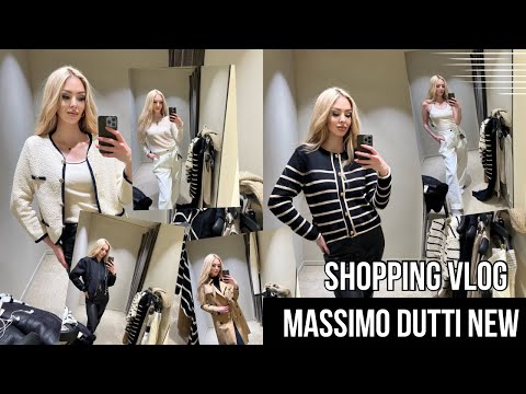 Видео: УДАЧНЫЙ ШОППИНГ MASSIMO DUTTI | Я В ВОСТОРГЕ ОТ НОВОЙ КОЛЛЕКЦИИ 🤩I СУПЕР НАХОДКИ+ ПРИМЕРКА
