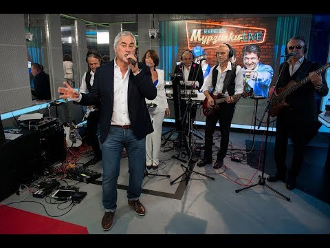 Видео: Валерий Меладзе - Небеса (LIVE @ Авторадио)